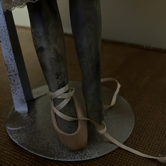 Scary Creepy Hand Painted Doll - Picture 6 of 9